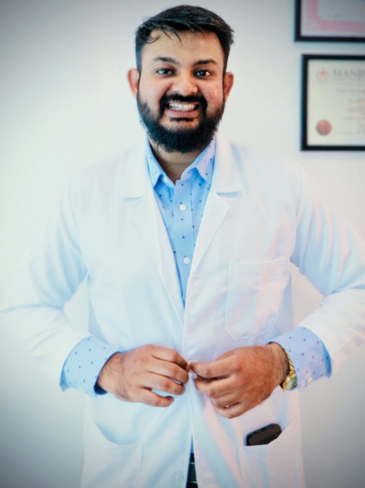 Dr Aditya Narayan